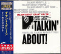 CD GRANT GREEN-TALKIN ABOUT!-JAPAN CD Ltd/Ed