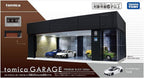 Takara Tomy Tomica GARAGE PREMIUM BLACK Edition NEW