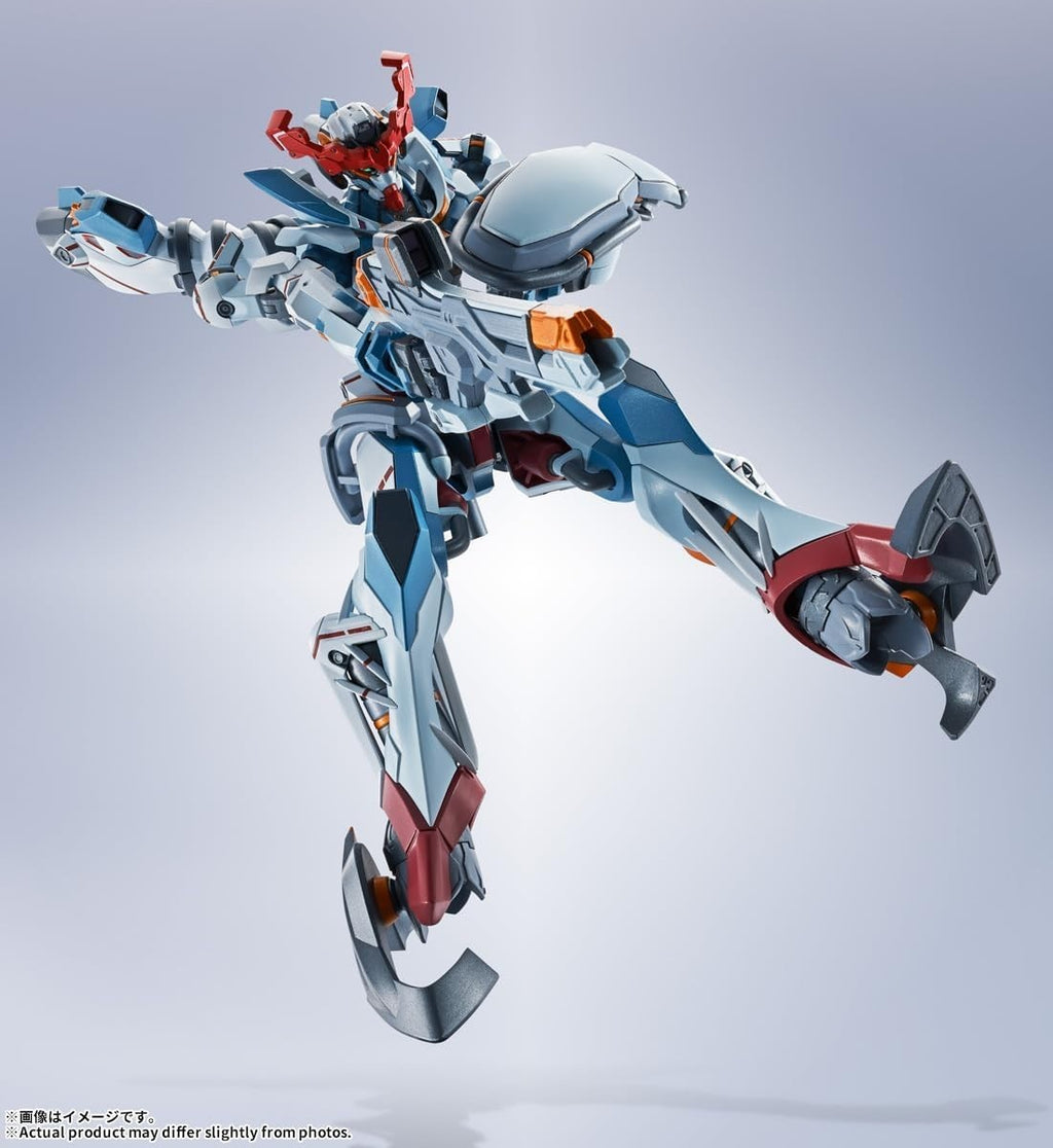 TAMASHII NATIONS METAL ROBOT SPIRITS Mobile Suit Gundam GQuuuuuuX GQuuuuuuX NEW