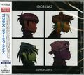 Gorillaz CD Demon Days” Japan OBI NEW