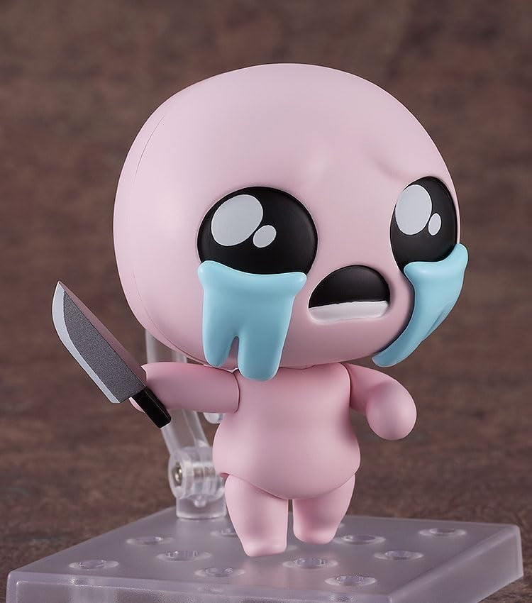 Good Smile Company The Binding of Isaac Nendoroid Action Figure New