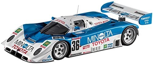 1/24 Minolta Toyota 91C-V Plastic Model HC56 New