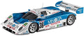 1/24 Minolta Toyota 91C-V Plastic Model HC56 New