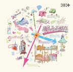 CD New ILLIT Japan 1st Single Toki Yo Tomare CD Regular edition UPCH-6044 PSL