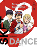 Blu-ray New SKET DANCE Memorial Complete Blu-ray Booklet Japan EYXA-13576