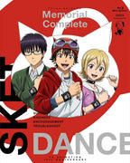 Blu-ray New SKET DANCE Memorial Complete Blu-ray Booklet Japan EYXA-13576