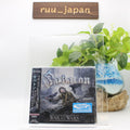 New 2022 SABATON The War To End All Wars JAPAN 2 CD SET
