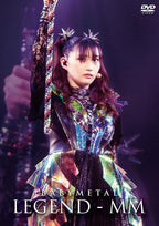 BABYMETAL WORLD TOUR 2023-2024 LEGEND MM 2 DVD Japan New