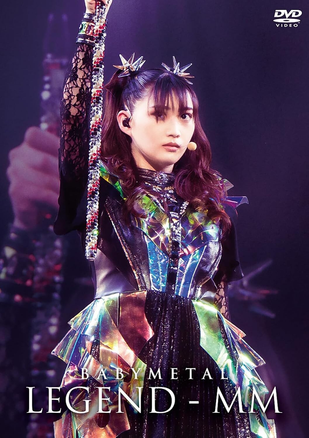 BABYMETAL WORLD TOUR 2023-2024 LEGEND MM 2 DVD Japan New