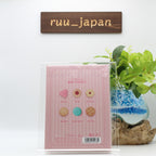 Red Velvet Cookie Jar First Limited Edition CD Booklet Card Japan AVCK-79478 New