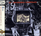 10CC SHM-CD The Original Soundtrack Japan OBI Bonus Tracks NEW