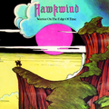 New Hawkwind Warrior On The Edge Of Time SACD Remastered 1975 Album