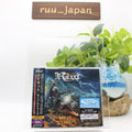 RIOT Mean Streets CD w/ Blu-ray + Bonus CD Japan Limited Edition New