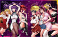 Blu-ray New Worlds End Harem Box First Limited Edition Drama CD Japan