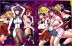 Blu-ray New Worlds End Harem Box First Limited Edition Drama CD Japan