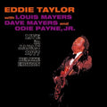 EDDIE TAYLOR-Live In Japan 1977-JAPAN CD Deluxe Edition New