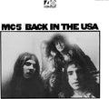New MC5 BACK IN THE USA 2025 JAPAN CD