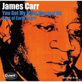 New JAMES CARR You Got My Mind Messed Up Best Of Early Years JAPAN MINI LP CD