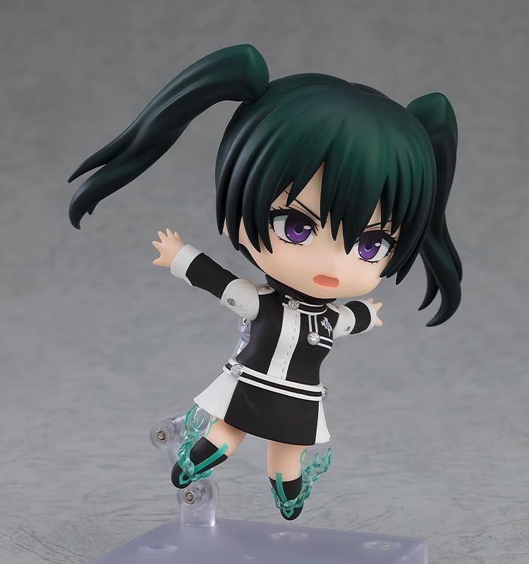 Nendoroid D.Gray-man Lenalee Lee non-scale plastic painted action figure NEW