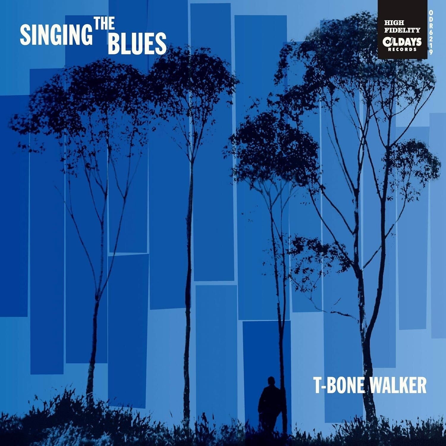 New T BONE WALKER Singing The Blues with Bonus Track JP MINI LP CD