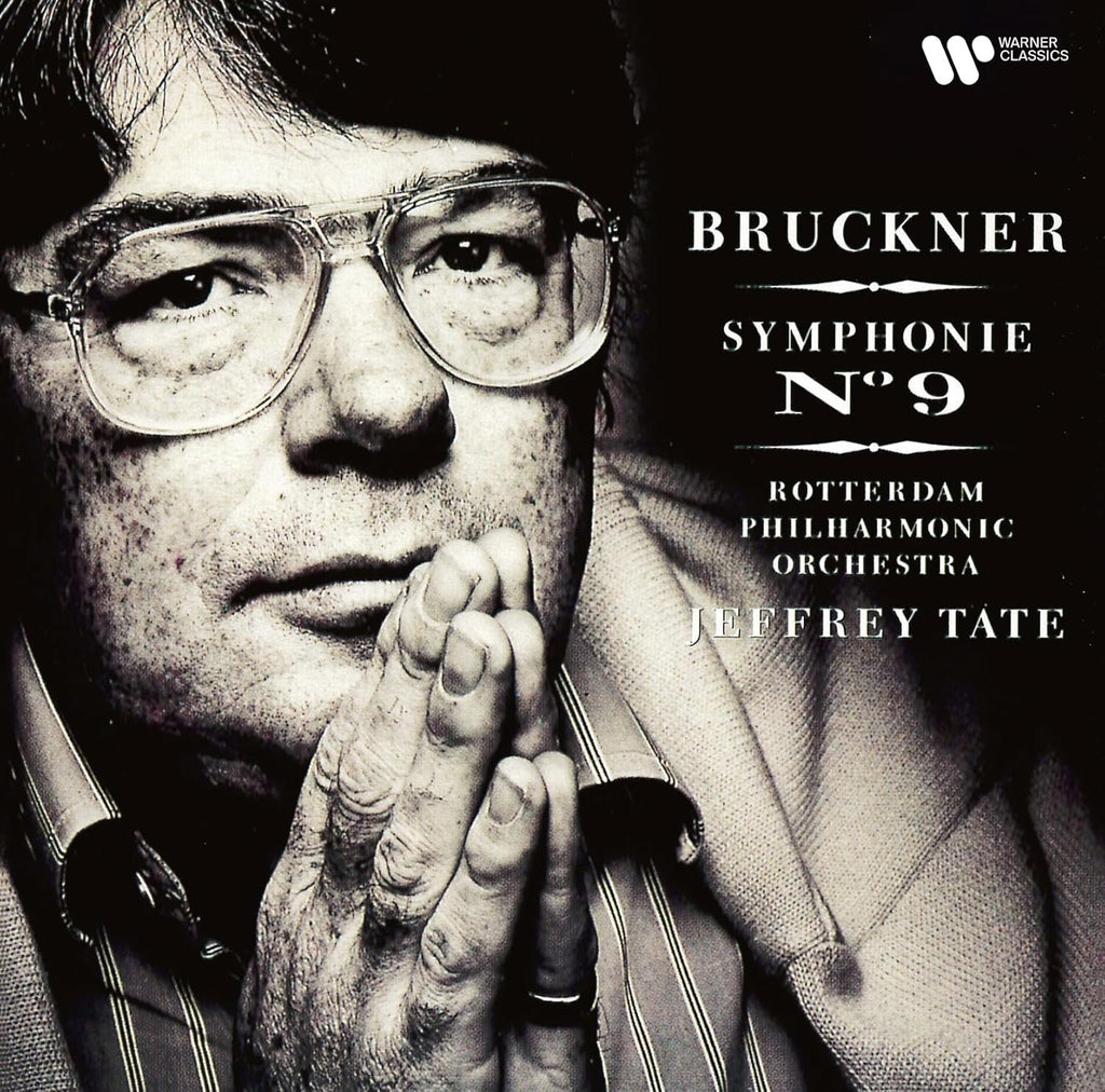 Jeffrey Tate Bruckner: Symphony No. 9 SACD Hybrid JAPAN New
