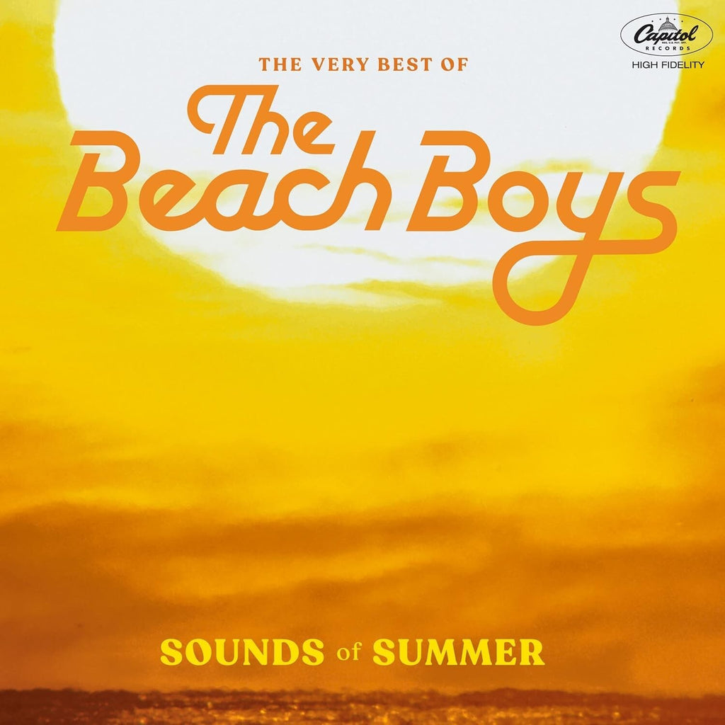 THE BEACH BOYS SOUNDS OF SUMMER REMASTER JAPAN 3 SHM CD DELUXE EDITION New