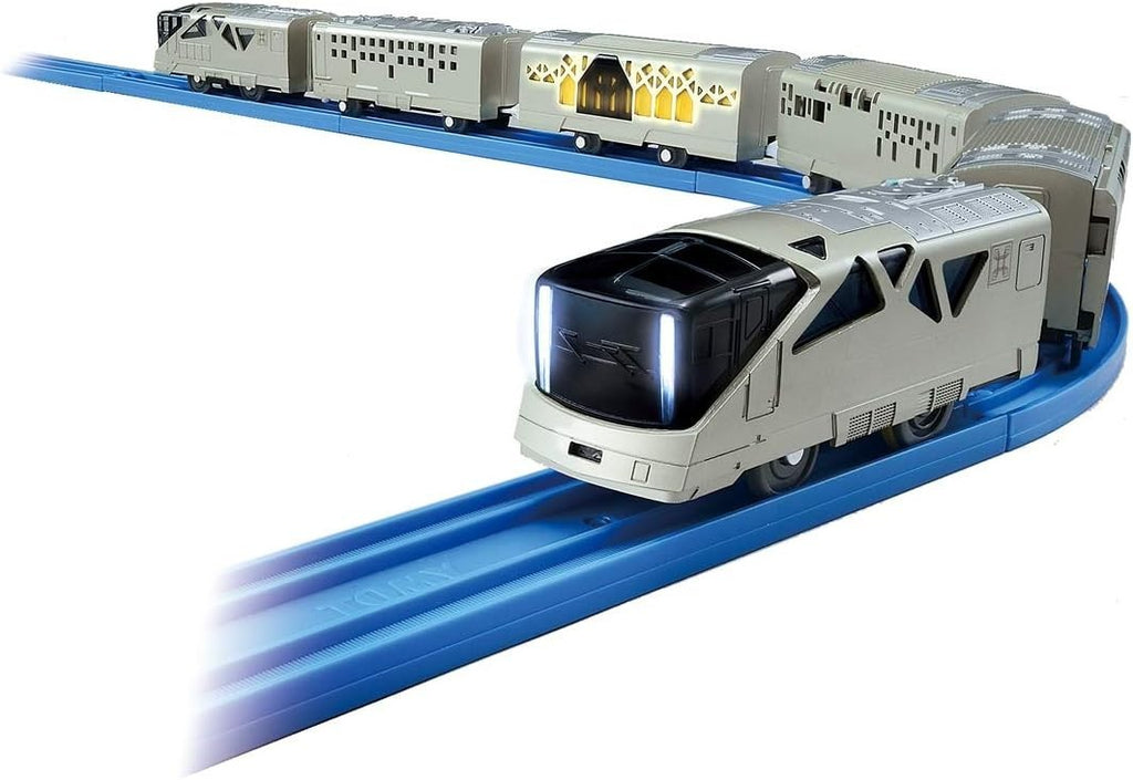 TAKARA TOMY Plarail Cruise Train DX Series TRAIN SUITE Shikishima 810130 NEW