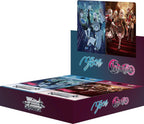 Weiss Schwarz Booster Pack MyGO!!!!! x Ave Mujica Box NEW