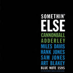 Cannonball Adderley, Miles Davis Somethin Else +1 (Limited Edition) Japan SHM-CD