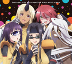 Monster Musume no Iru Nichijou Everyday Life with Monster Girls Album 2 CD New