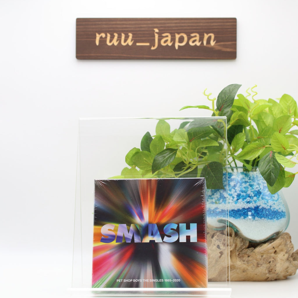 PET SHOP BOYS SMASH THE SINGLES 1985-2020 Limited Edition 3CD BOX From Japan NEW