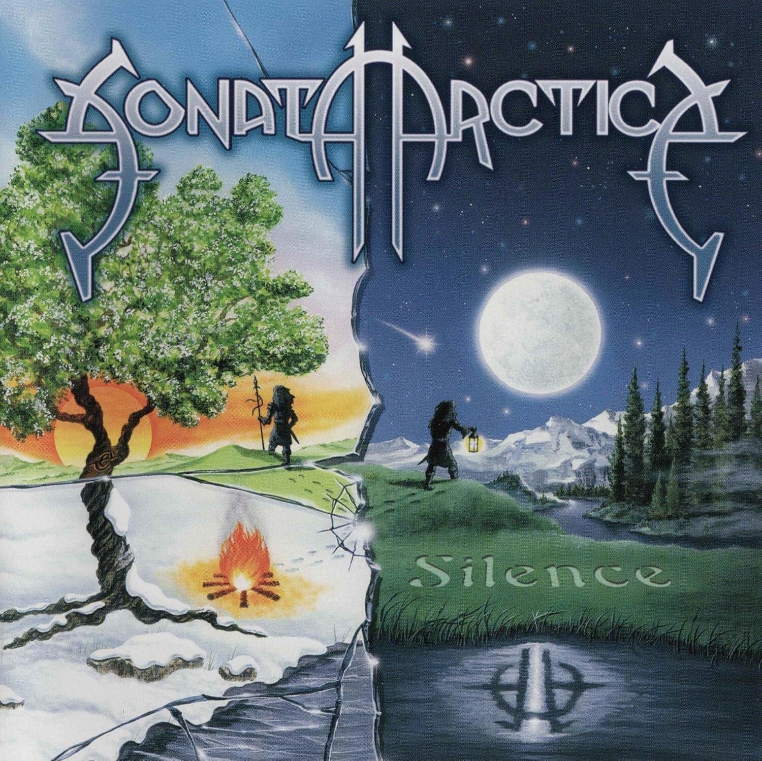 New 2022M  HR/HM 1000 SONATA ARCTICA Silence 16tracks  JAPAN CD
