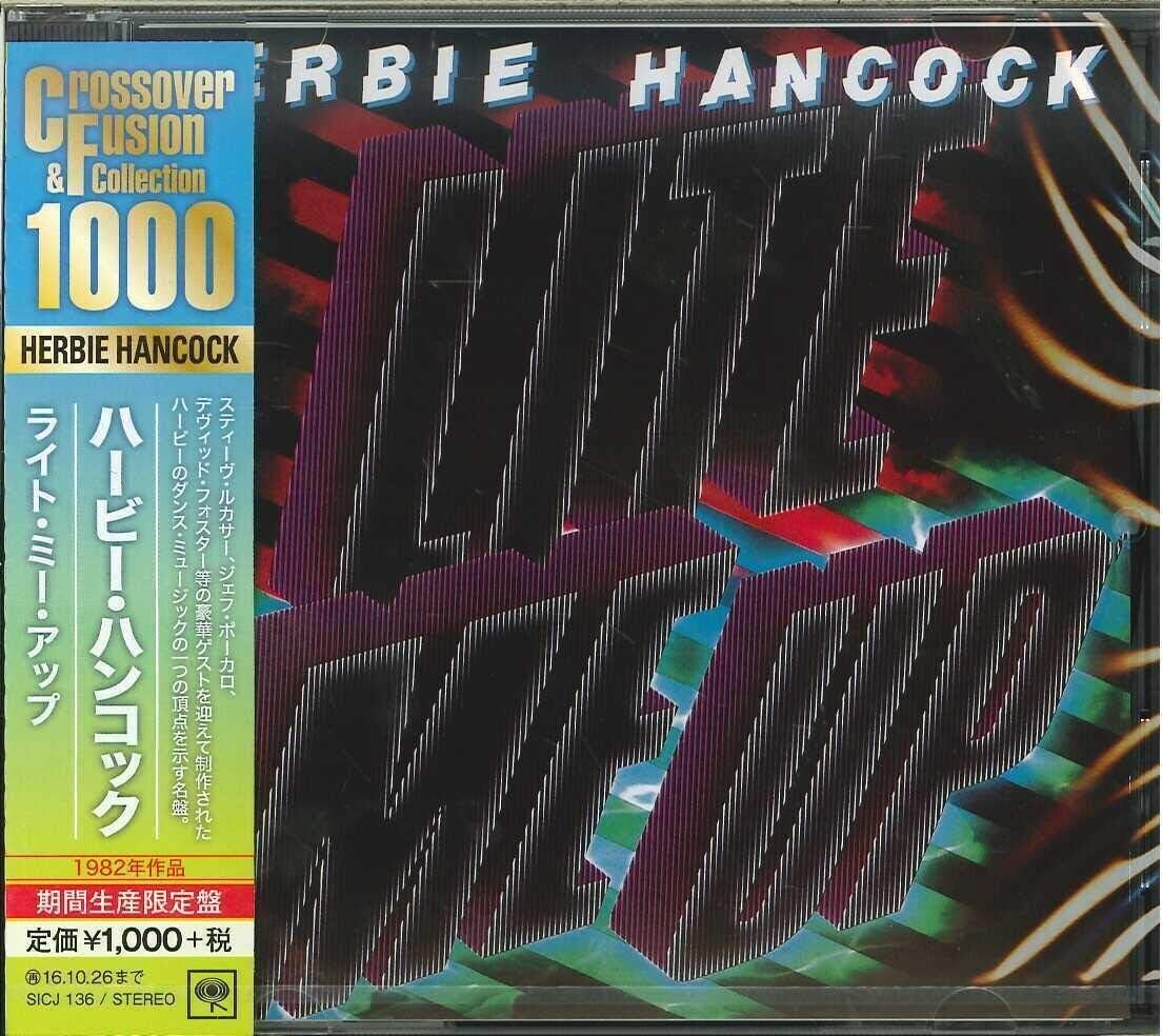 CD New Lite Me Up