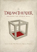 DVD New Breaking The Fourth Wall (Live From The Boston Opera House)