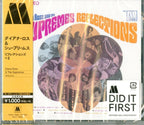 Diana Ross And The Supremes SEALED BRAND NEW CD Reflections Bonus From Japan NEW