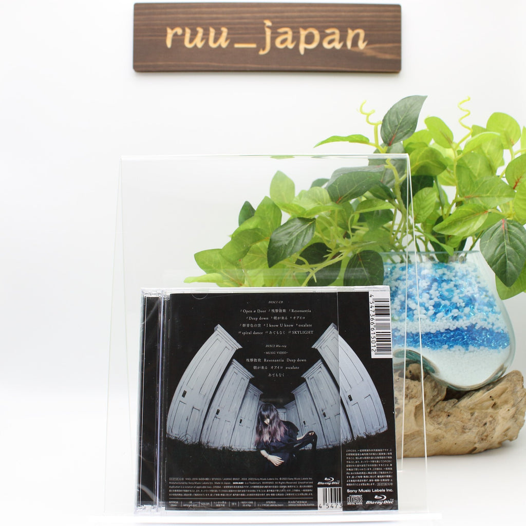 Aimer Open α Door Limited Edition A CD with Blu-ray Music Video NEW