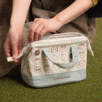 OSK Lunch Bag Clasp Type Chiikawa Cooler Bag CKWCKW No.5 TB-18 NEW