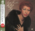 Aretha Franklin CD Let Me In Your Life Japan OBI new