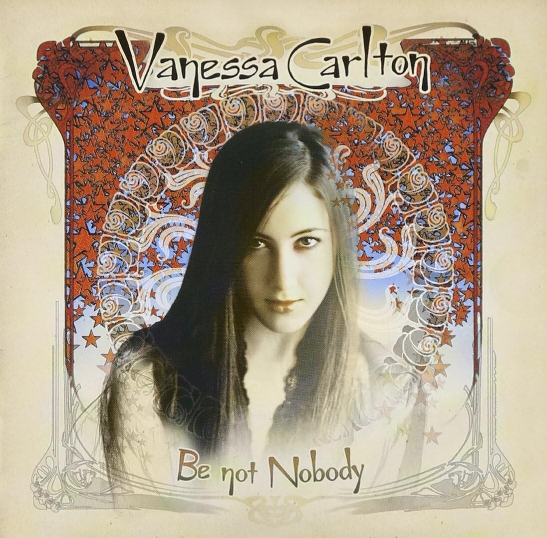 New Vanessa Carlton - Be Not Nobody CD SHM CD
