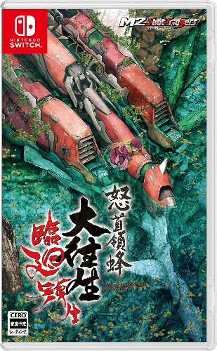 New Nintendo Switch DoDonPachi Blissful Death Re:Incarnation