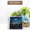 CD New SUEDE-BLUE HOUR-JAPAN CD