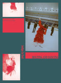 New indigo la End MOLTING AND DANCING First Limited Edition (CD+DVD) JAPAN