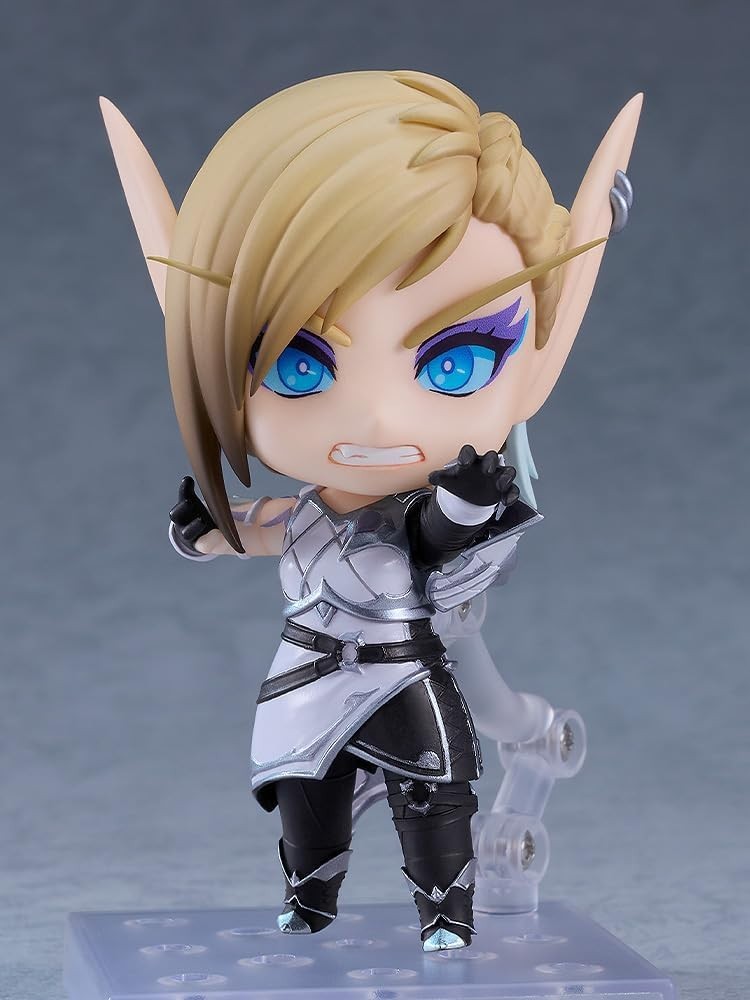 GOOD SMILE COMPANY Nendoroid World of Warcraft Aleria Windrunner Non-Scale NEW