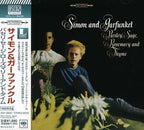 New Simon And Garfunkel BSCD2 Parsley, Sage, Rosemary OBI Thyme And