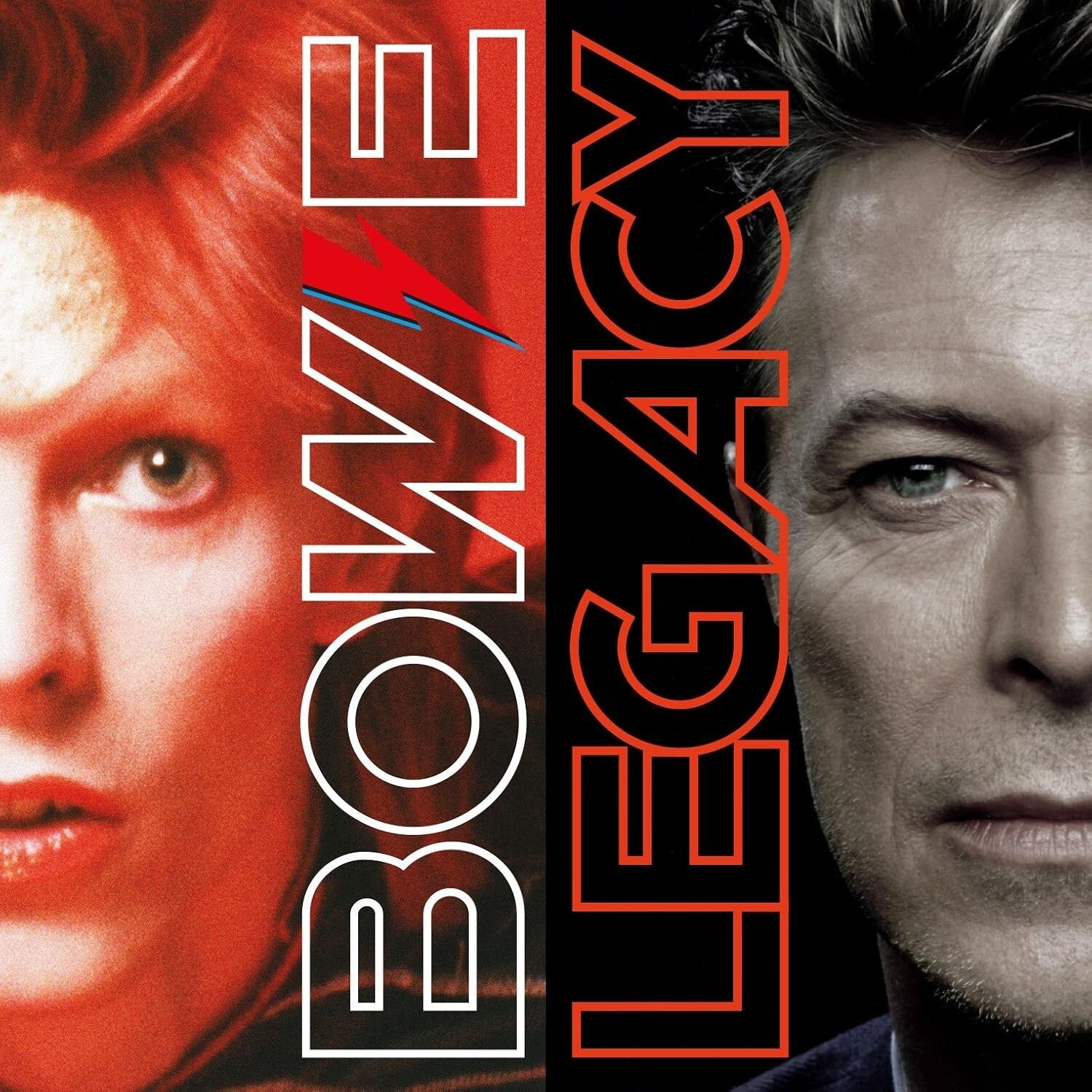 New 2016 DAVID BOWIE Legacy (Total 40 tracks) JAPAN 2 SHM CD DIGIPAK EDITION