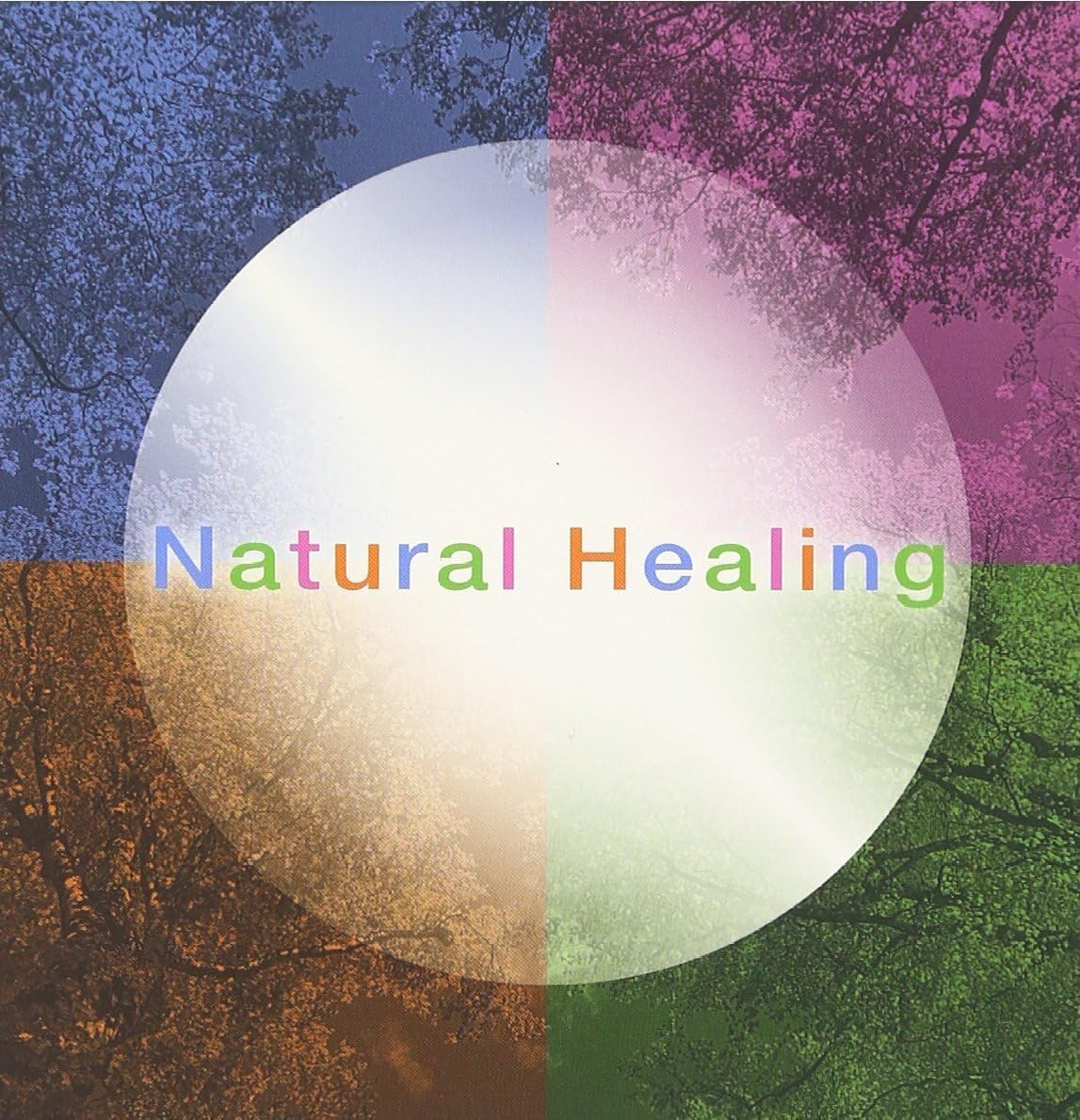 CD Various Artists - Natural Healing ~ Classics of the four seasons and Japane