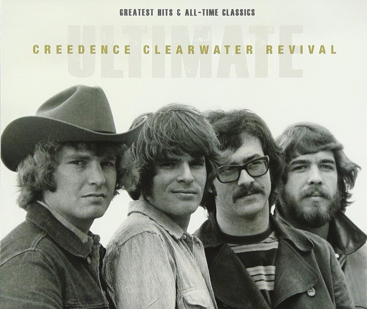 Ultimate Creedence Clearwater Revival: Greatest Hits New