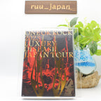 New ONE OK ROCK 2023 LUXURY DISEASE JAPAN TOUR Blu-ray with Booklet