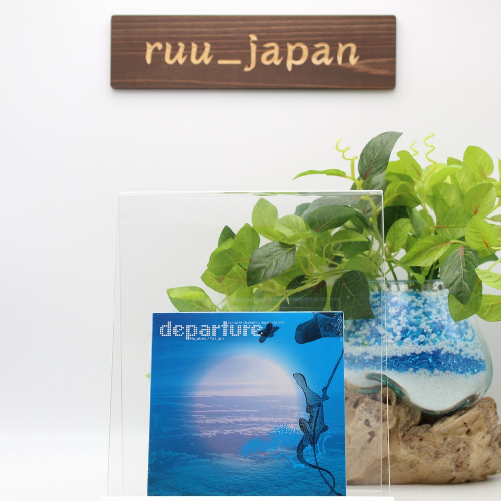 samurai champloo departure 1st Limited Edition CD New