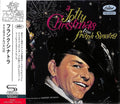 New Frank Sinatra Jazz Vocal CD(SHM-CD) A Jolly Christmas From Frank Sinatra OBI
